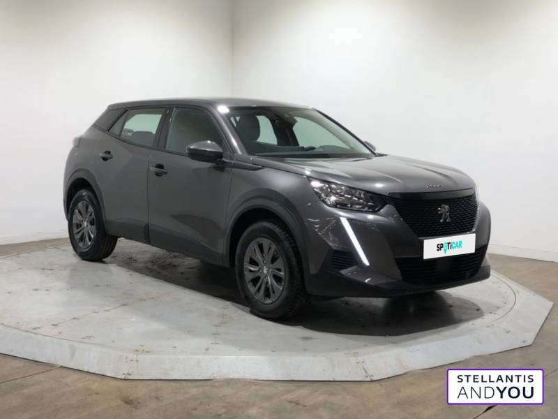 Peugeot 2008 PureTech 130 S&S EAT8 Active  occasion  CESSON-SEVIGNE - photo n7