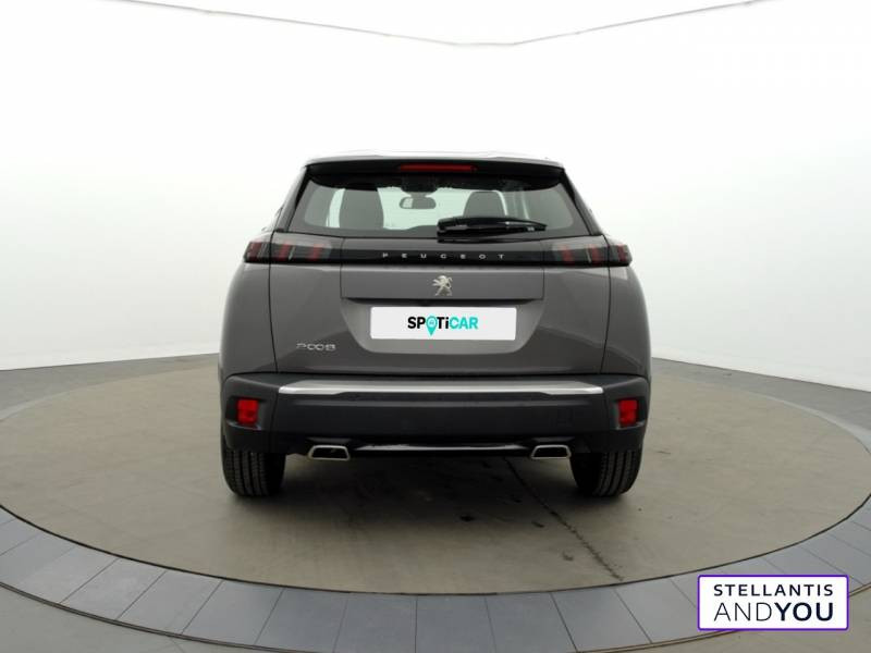 Peugeot 2008 PureTech 130 S&S EAT8 Active  occasion  MALAKOFF - photo n4