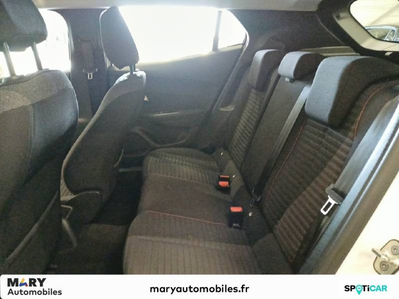 Peugeot 2008 PureTech 130 S&S EAT8 Active  occasion à Lisieux - photo n°10