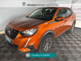 Peugeot 2008 occasion année 2021 boite Automatique Annonce Peugeot 2008 occasion Essence PURETECH 130 S&S EAT8 ACTIVE à Noisy-le-Grand
