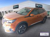Peugeot 2008 PureTech 130 S&S EAT8 Allure Business  2021 - annonce de voiture en vente sur Auto Sélection.com