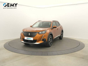 Peugeot 2008 , garage PEUGEOT GEMY LORIENT  CAUDAN