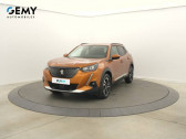 Peugeot 2008 occasion année 2021 boite Automatique Annonce Peugeot 2008 occasion Essence PureTech 130 S&S EAT8 Allure Business à CAUDAN
