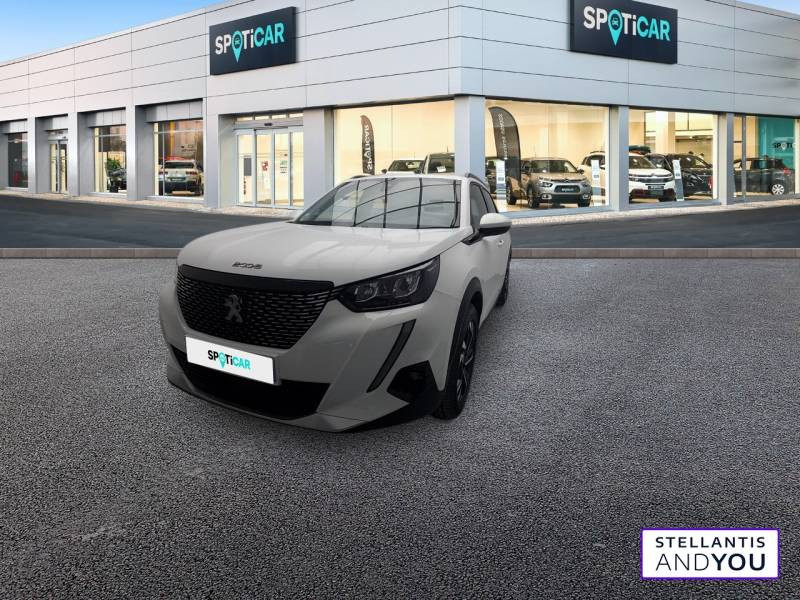 Peugeot 2008 PureTech 130 S&S EAT8 Allure Business  occasion  MARSEILLE CEDEX 8