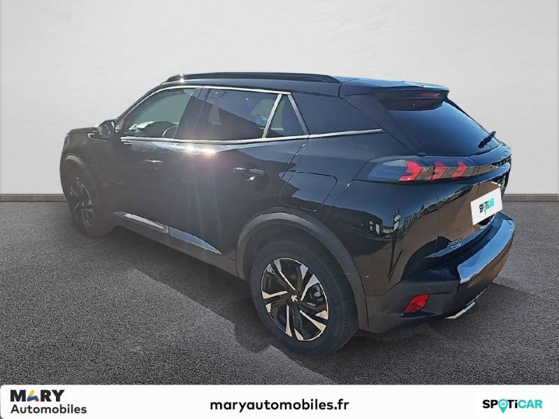 Peugeot 2008 PureTech 130 S&S EAT8 Allure Business  occasion  Vire - photo n7