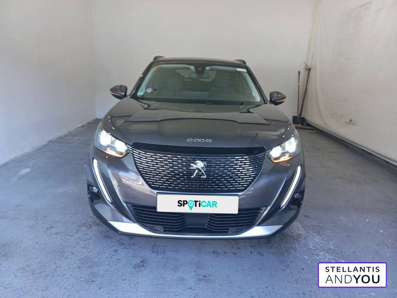 Peugeot 2008 PureTech 130 S&S EAT8 Allure Business  occasion   VENISSIEUX - photo n5