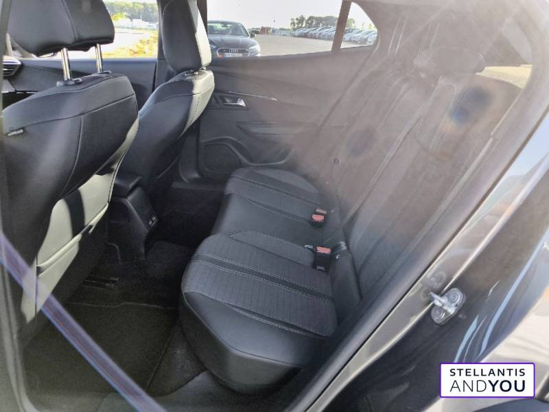 Peugeot 2008 PureTech 130 S&S EAT8 Allure Business  occasion  MONTIGNY LE BRETONNEUX - photo n8