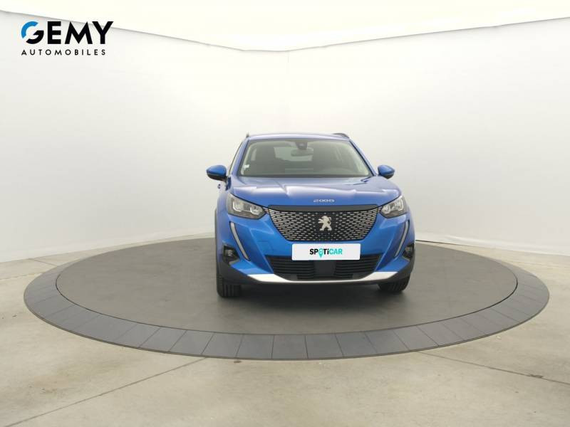 Peugeot 2008 PureTech 130 S&S EAT8 Allure Business  occasion  CAUDAN - photo n2