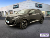 Peugeot 2008 occasion année 2020 boite Automatique Annonce Peugeot 2008 occasion Essence PureTech 130 S&S EAT8 Allure Business à AULNAY