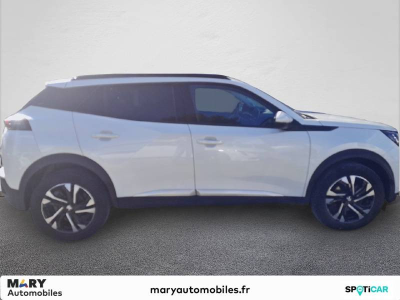 Peugeot 2008 PureTech 130 S&S EAT8 Allure Business  occasion  Honfleur - photo n4