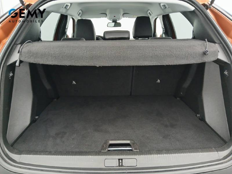 Peugeot 2008 PureTech 130 S&S EAT8 Allure Business  occasion à CAUDAN - photo n°6