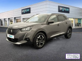 Peugeot 2008 occasion année 2020 boite Automatique Annonce Peugeot 2008 occasion Essence PureTech 130 S&S EAT8 Allure Business à MONTIGNY LE BRETONNEUX