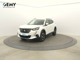 Peugeot 2008 occasion 2021 mise en vente à CAUDAN par le garage PEUGEOT GEMY LORIENT - photo n°1