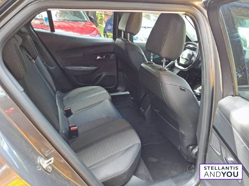 Peugeot 2008 PureTech 130 S&S EAT8 Allure Business  occasion  MONTIGNY LE BRETONNEUX - photo n4