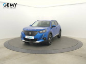 Peugeot 2008 occasion année 2021 boite Automatique Annonce Peugeot 2008 occasion Essence PureTech 130 S&S EAT8 Allure Business à CAUDAN
