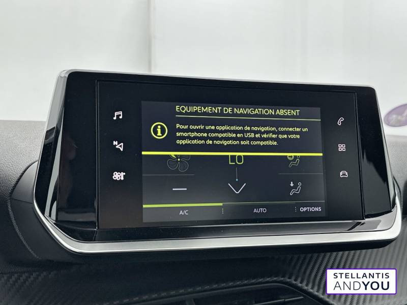 Peugeot 2008 PureTech 130 S&S EAT8 Allure Pack  occasion  MALAKOFF - photo n10