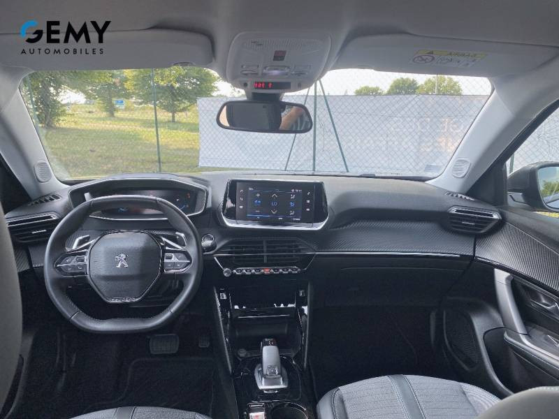 Peugeot 2008 PureTech 130 S&S EAT8 Allure Pack  occasion  LAVAL - photo n8