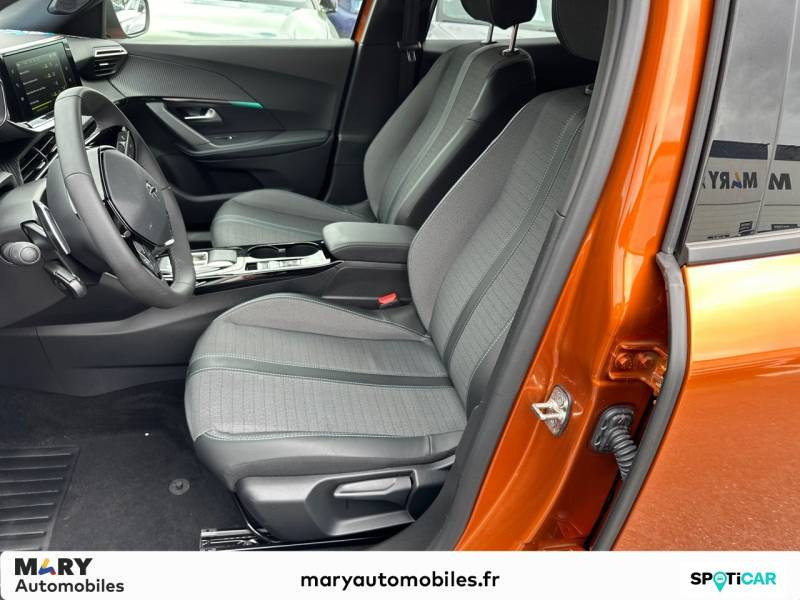 Peugeot 2008 PureTech 130 S&S EAT8 Allure Pack  occasion  Tourlaville - photo n9
