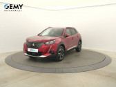 Peugeot 2008 occasion année 2021 boite Automatique Annonce Peugeot 2008 occasion Essence PureTech 130 S&S EAT8 Allure Pack à St BRIEUC