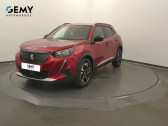 Annonce Peugeot 2008 occasion Essence PureTech 130 S&S EAT8 Allure Pack  ANGERS