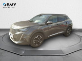 Peugeot 2008 PureTech 130 S&S EAT8 Allure Pack  2021 - annonce de voiture en vente sur Auto Sélection.com