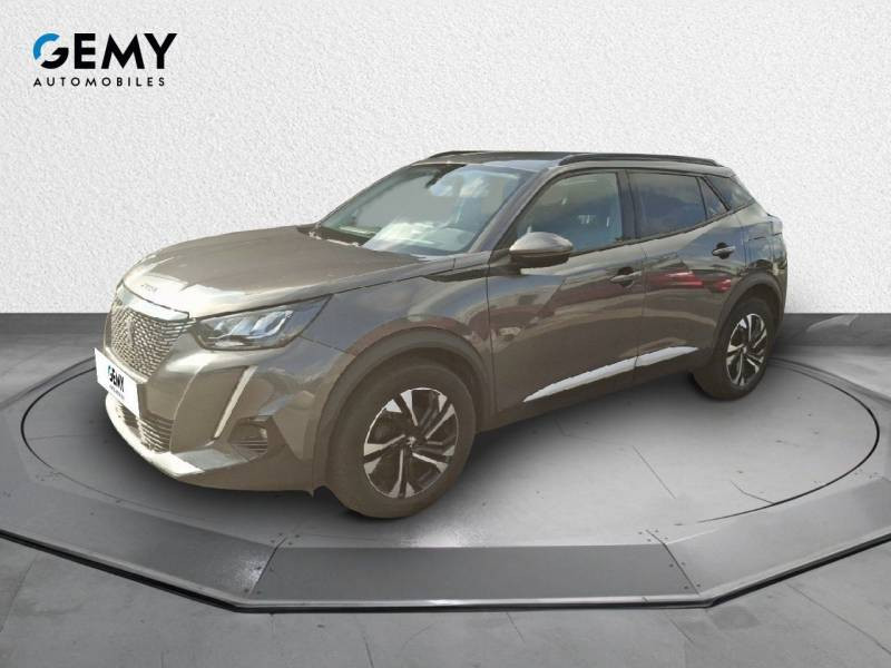 Peugeot 2008 PureTech 130 S&S EAT8 Allure Pack  occasion  VANNES
