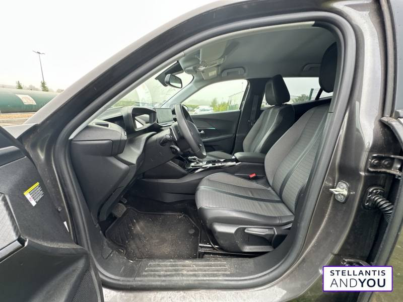 Peugeot 2008 PureTech 130 S&S EAT8 Allure Pack  occasion  MALAKOFF - photo n4