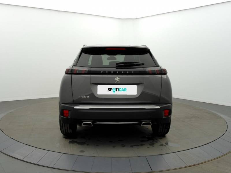Peugeot 2008 PureTech 130 S&S EAT8 Allure Pack  occasion  NANTERRE - photo n5