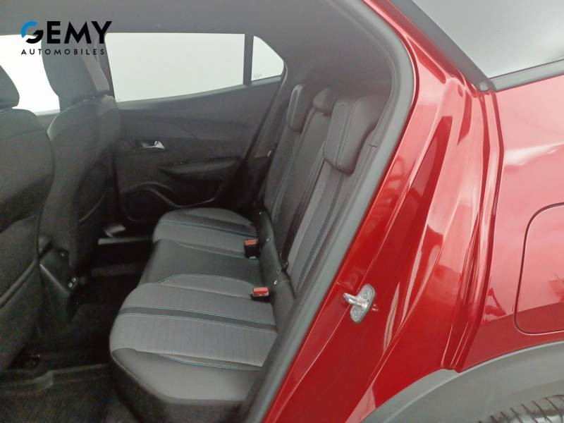 Peugeot 2008 PureTech 130 S&S EAT8 Allure Pack  occasion  ANGERS - photo n10