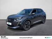 Peugeot 2008 occasion année 2021 boite Automatique Annonce Peugeot 2008 occasion Essence PureTech 130 S&S EAT8 Allure Pack à NOYON
