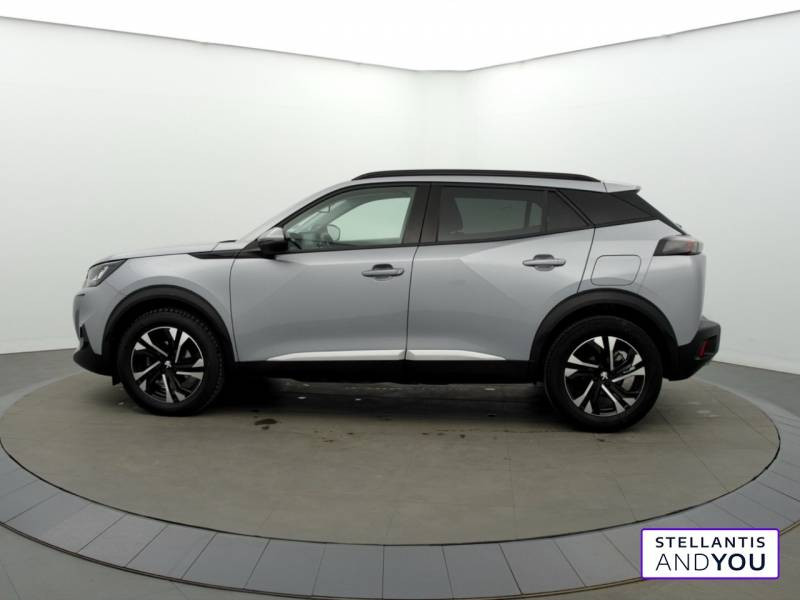 Peugeot 2008 PureTech 130 S&S EAT8 Allure Pack 2021 - photo n°2 Peugeot 2008 PureTech 130 S&S EAT8 Allure Pack  occasion à PANTIN - photo n°2