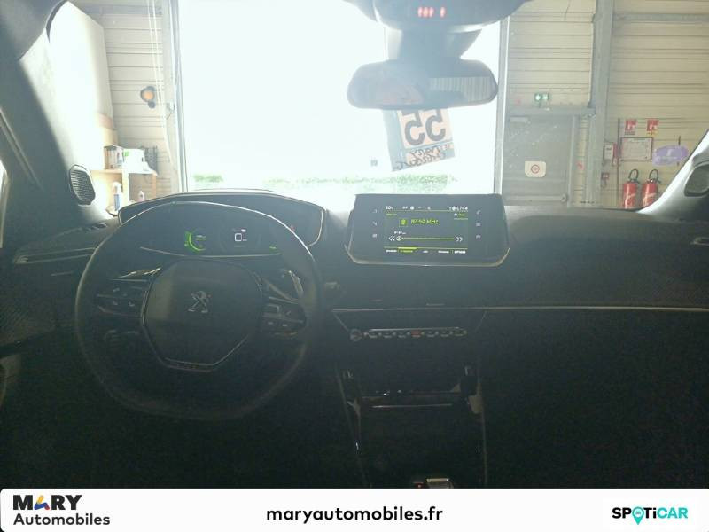 Peugeot 2008 PureTech 130 S&S EAT8 Allure Pack  occasion  Tourlaville - photo n8