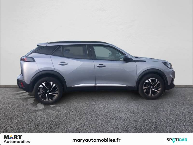 Peugeot 2008 PureTech 130 S&S EAT8 Allure Pack  occasion  Coutances - photo n4