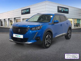 Peugeot 2008 occasion année 2021 boite Automatique Annonce Peugeot 2008 occasion Essence PureTech 130 S&S EAT8 Allure Pack à VENISSIEUX