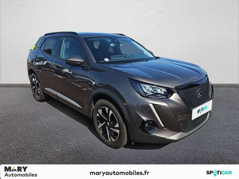 Peugeot 2008 PureTech 130 S&S EAT8 Allure Pack  occasion  Vire - photo n3