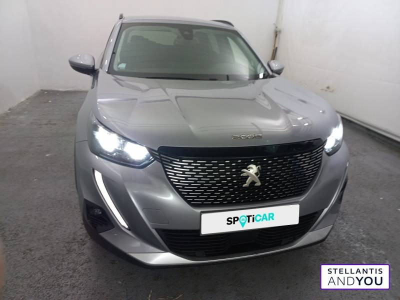 Peugeot 2008 PureTech 130 S&S EAT8 Allure Pack  occasion  RILLIEUX LA PAPE - photo n5