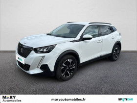 Peugeot 2008 occasion 2021 mise en vente à Deauville par le garage MARY AUTOMOBILES DEAUVILLE PEUGEOT - photo n°1