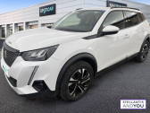 Peugeot 2008 occasion année 2021 boite Automatique Annonce Peugeot 2008 occasion Essence PureTech 130 S&S EAT8 Allure Pack à BARENTIN