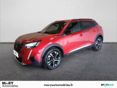 Peugeot 2008 occasion année 2023 boite Automatique Annonce Peugeot 2008 occasion Essence PureTech 130 S&S EAT8 Allure Pack à Tourlaville