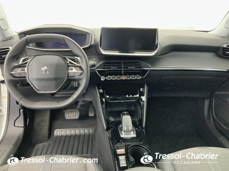 Peugeot 2008 PureTech 130 S&S EAT8 Allure Pack  occasion  PERPIGNAN - photo n10