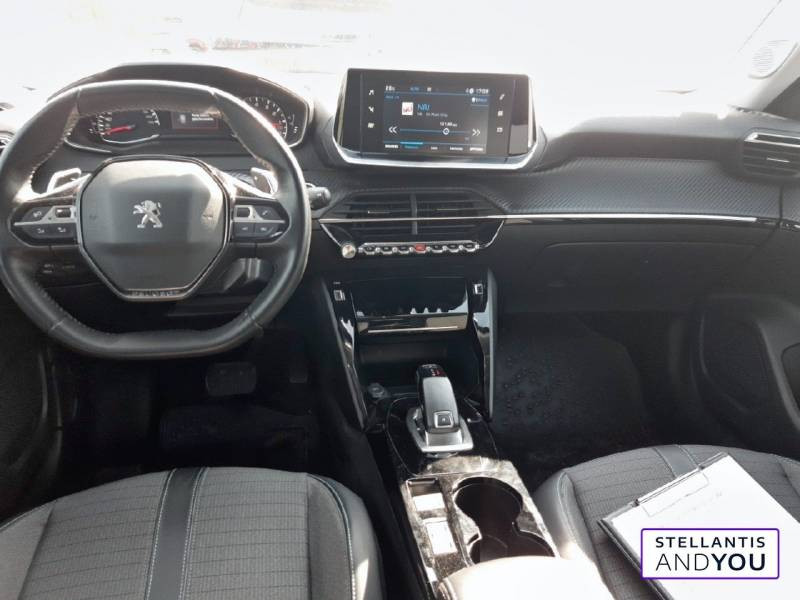 Peugeot 2008 PureTech 130 S&S EAT8 Allure Pack  occasion  RONCQ - photo n2