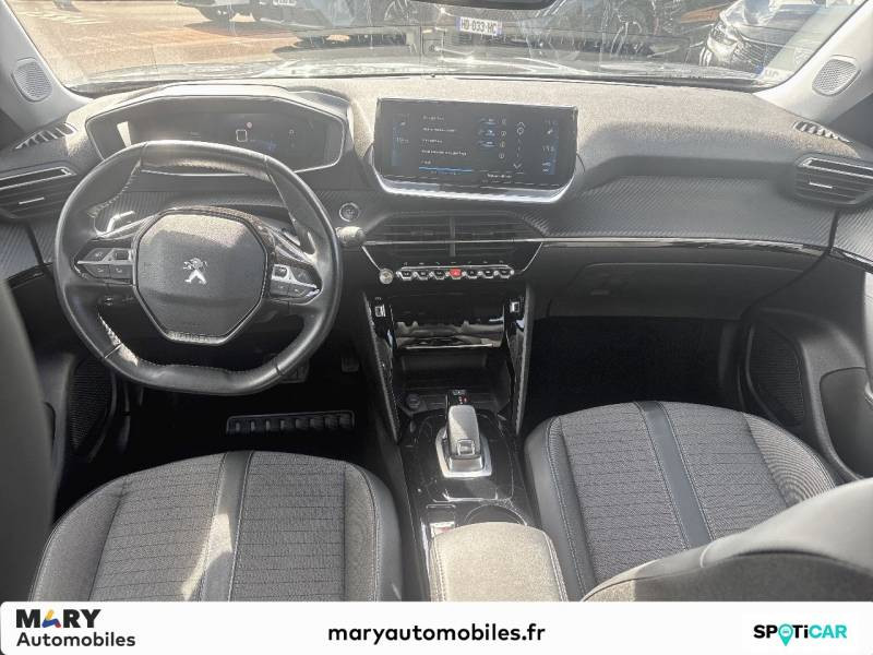 Peugeot 2008 PureTech 130 S&S EAT8 Allure Pack  occasion  Coutances - photo n8