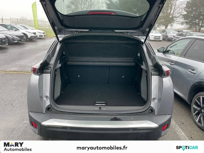 Peugeot 2008 PureTech 130 S&S EAT8 Allure Pack  occasion  CONDREN - photo n6