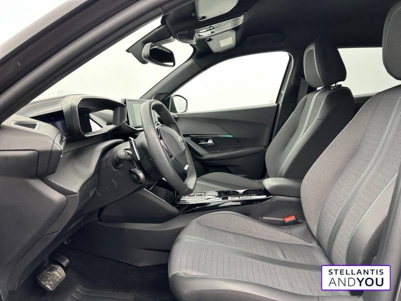 Peugeot 2008 PureTech 130 S&S EAT8 Allure Pack  occasion  TOURS - photo n10