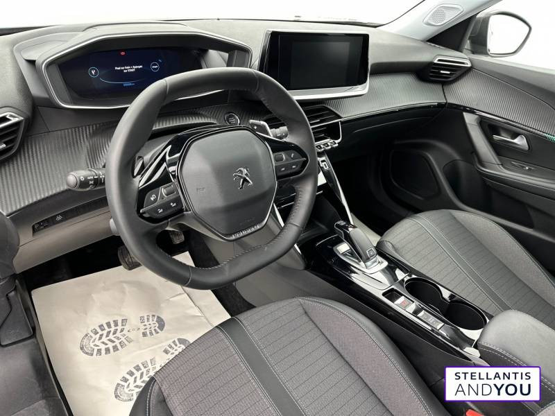 Peugeot 2008 PureTech 130 S&S EAT8 Allure Pack  occasion  MALAKOFF - photo n8