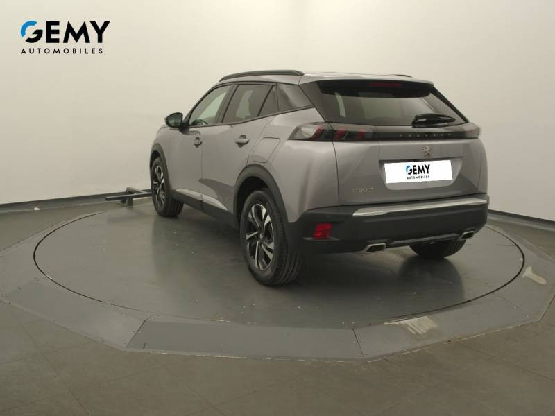 Peugeot 2008 PureTech 130 S&S EAT8 Allure Pack  occasion  ANGERS - photo n7