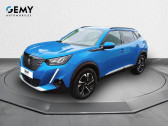 Peugeot 2008 occasion année 2021 boite Automatique Annonce Peugeot 2008 occasion Essence PureTech 130 S&S EAT8 Allure Pack à VANNES