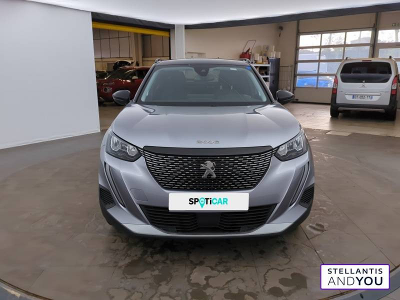 Peugeot 2008 PureTech 130 S&S EAT8 Allure Pack  occasion à BARENTIN - photo n°2
