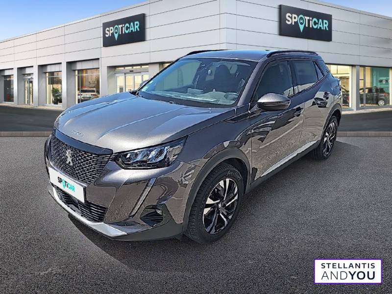 Peugeot 2008 PureTech 130 S&S EAT8 Allure Pack  occasion  MARIGNANE