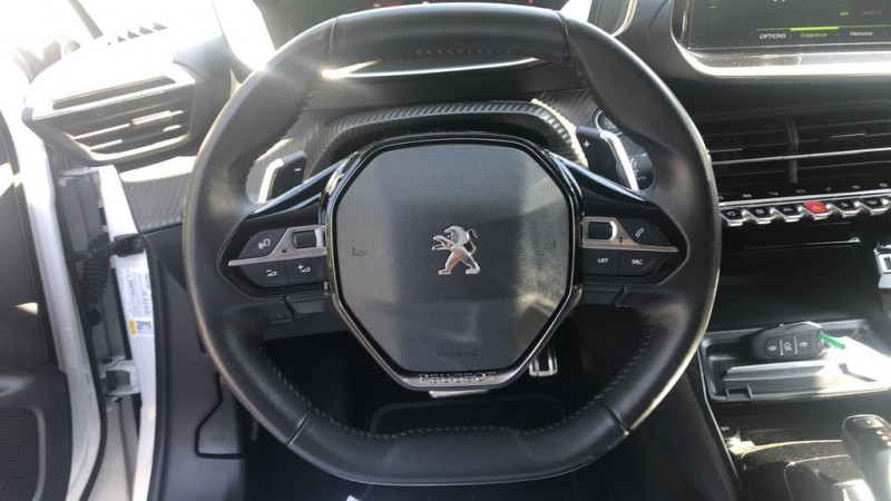 Peugeot 2008 PureTech 130 S&S EAT8 Allure Pack  occasion  Tulle - photo n10
